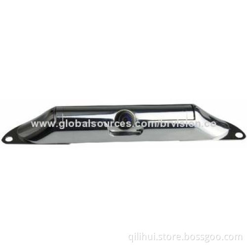 Car rear view system with 3.5-inch mirror monitor and license plate cam for all kind of carNew